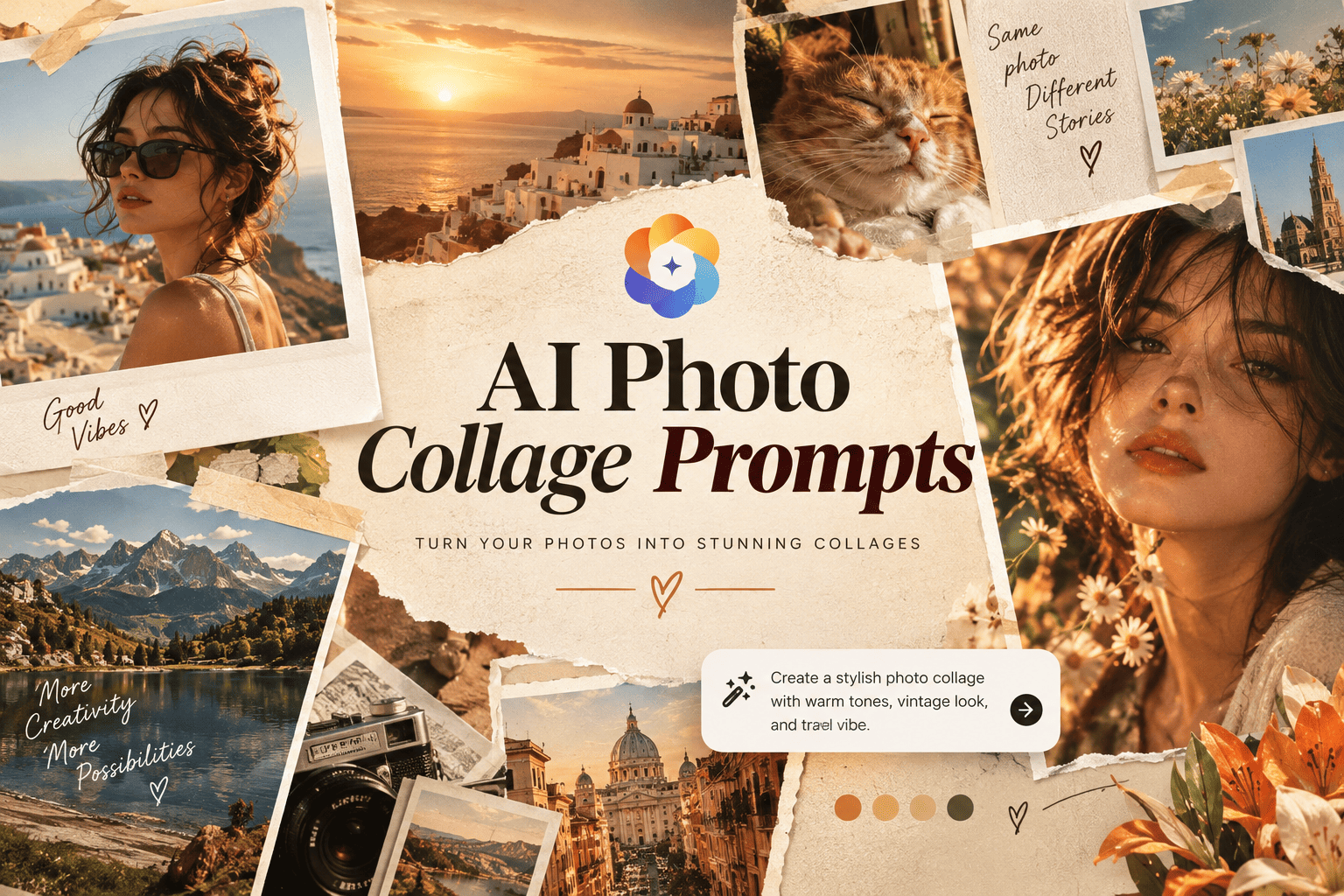 AI Photo Collage Prompts category cover