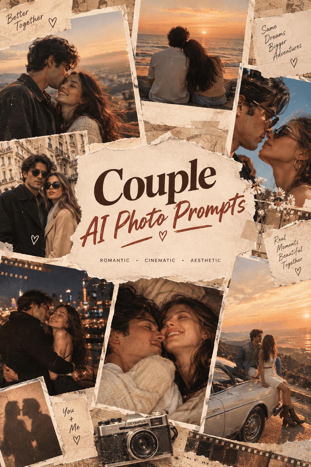 Couple AI Photo Prompts category cover