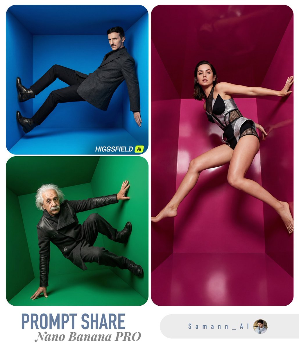 [INPUT IMAGE: USER_PHOTO] Use the person in the input image as the ONLY subject. Preserve their identity and facial feat AI photo prompt example