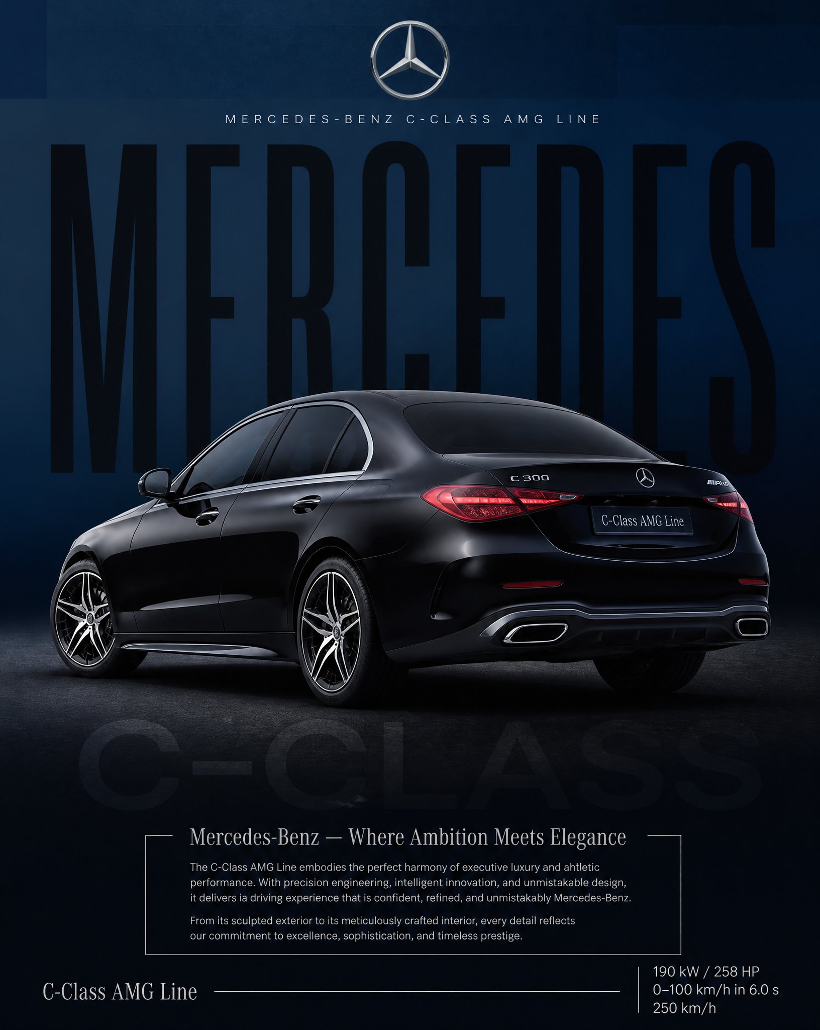 FORMAT:4:5 vertical luxury automotive poster, ultra-high resolution, 8K, billboard-ready commercial advertising, premium AI photo prompt example